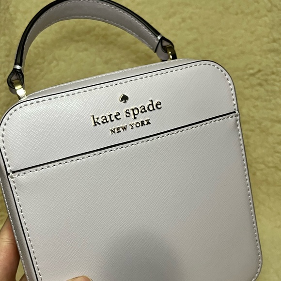 Kate Spade Daisy Vanity Crossbody Bag NWOT - Picture 6 of 10